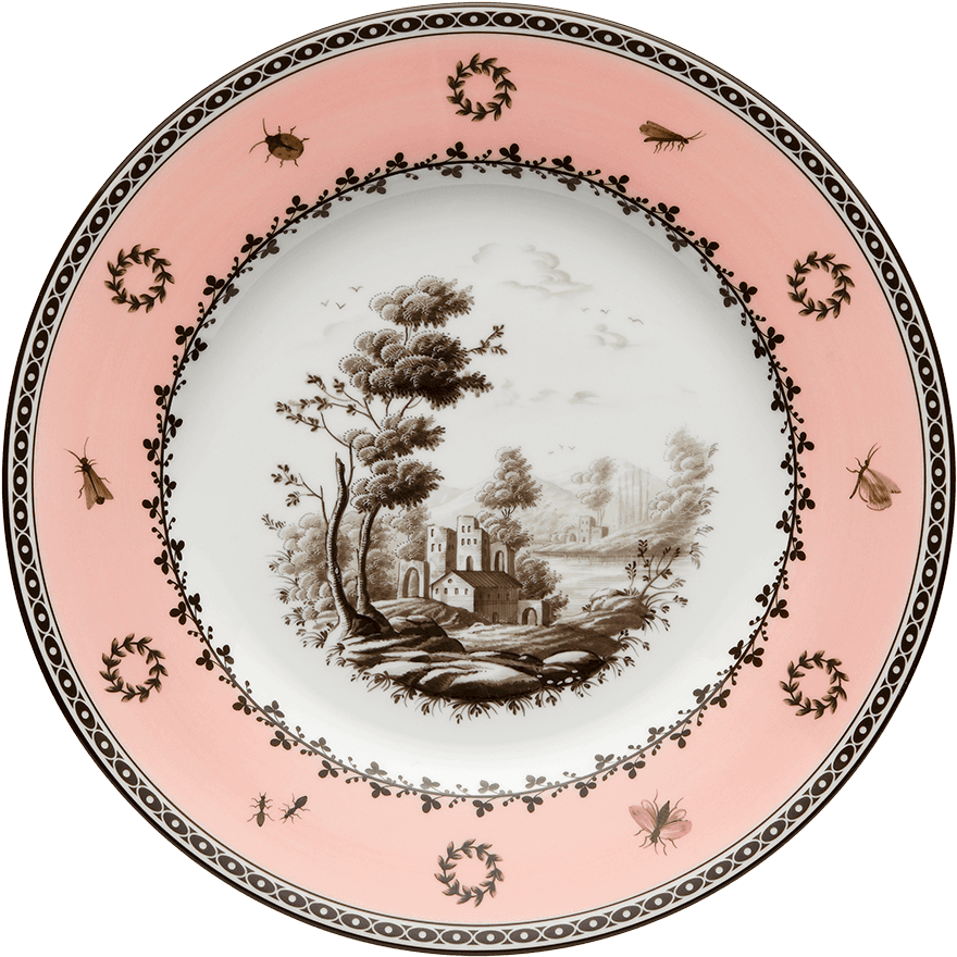 Richard Ginori Paesaggi, HD Png Download - Transparent PNG Free Download | PNGio