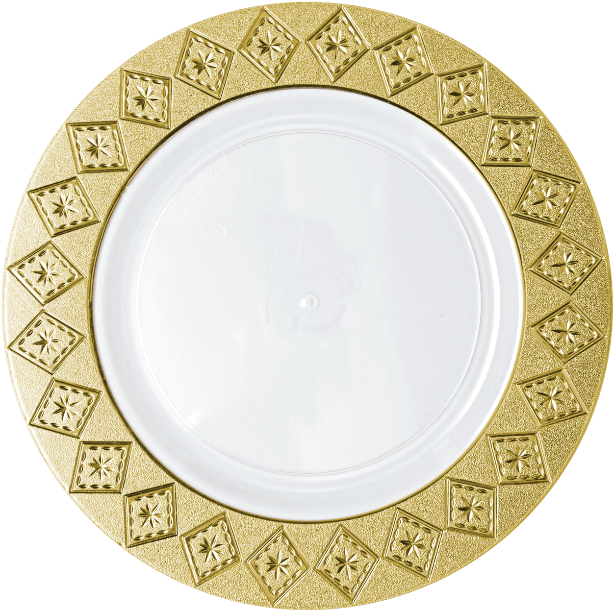Gold Trim Png - Gold Silver Dinner Plates, Transparent - Transparent PNG Free Download | PNGio