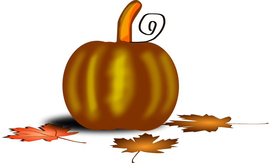 Thanksgiving Dinner Cornucopia Clip Art - Thanksgiving Small Clip Art, HD Png Download - Transparent PNG Free Download | PNGio