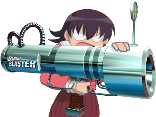Dinner Blaster, HD Png Download - Transparent PNG Free Download | PNGio