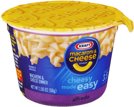 Kraft Dinner, HD Png Download - Transparent PNG Free Download | PNGio