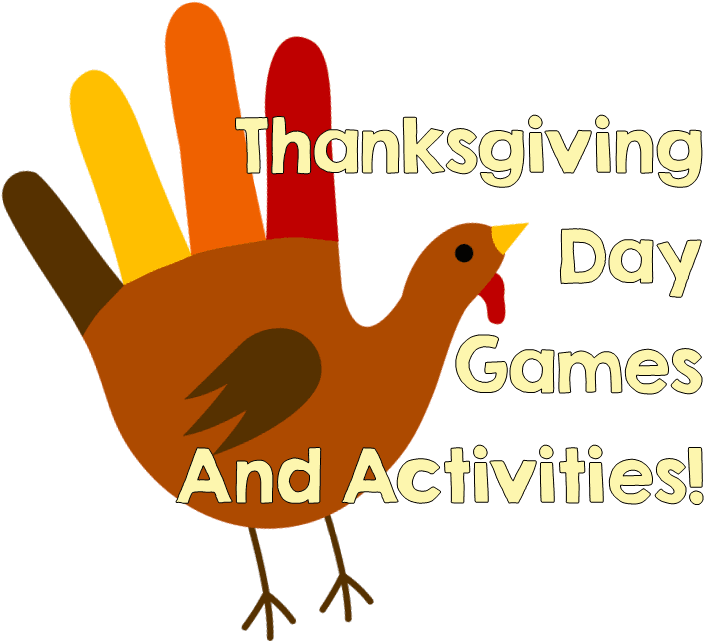 Family Eating Thanksgiving Dinner At Restaurant Clipart - Thanksgiving Hand Turkey, HD Png Download - Transparent PNG Free Download | PNGio