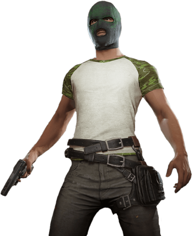 New Hd Pubg Png Download Zip For Cb Picsart And Photoshop - Winner Winner Chicken Dinner Characters, Transparent - Transparent PNG Free Download | PNGio