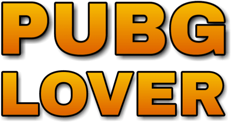 Pubg Png, Pubg Background Png, Pubg Text Png, Pabg, - Pubg Lover Png Text, Transparent - Transparent PNG Free Download | PNGio