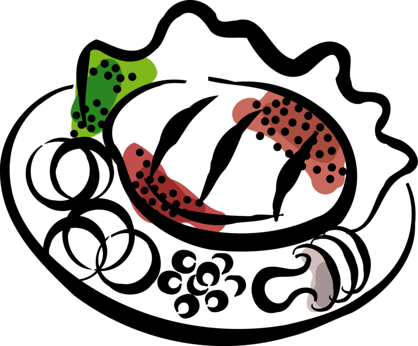 Transparent Roast Beef Dinner Clipart, HD Png Download - Transparent PNG Free Download | PNGio