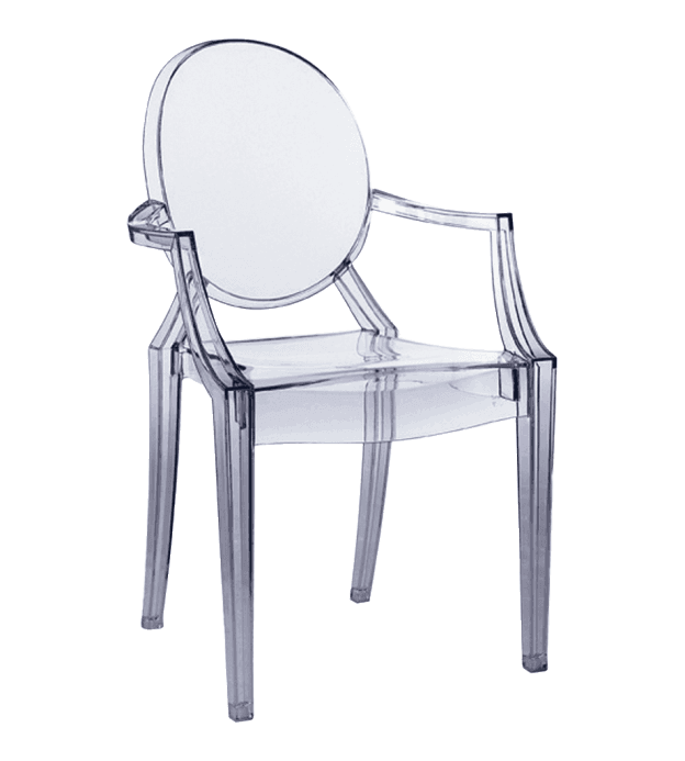 Transparent Gordon Ramsay Png - Louis Ghost Chair Png, Png Download - Transparent PNG Free Download | PNGio