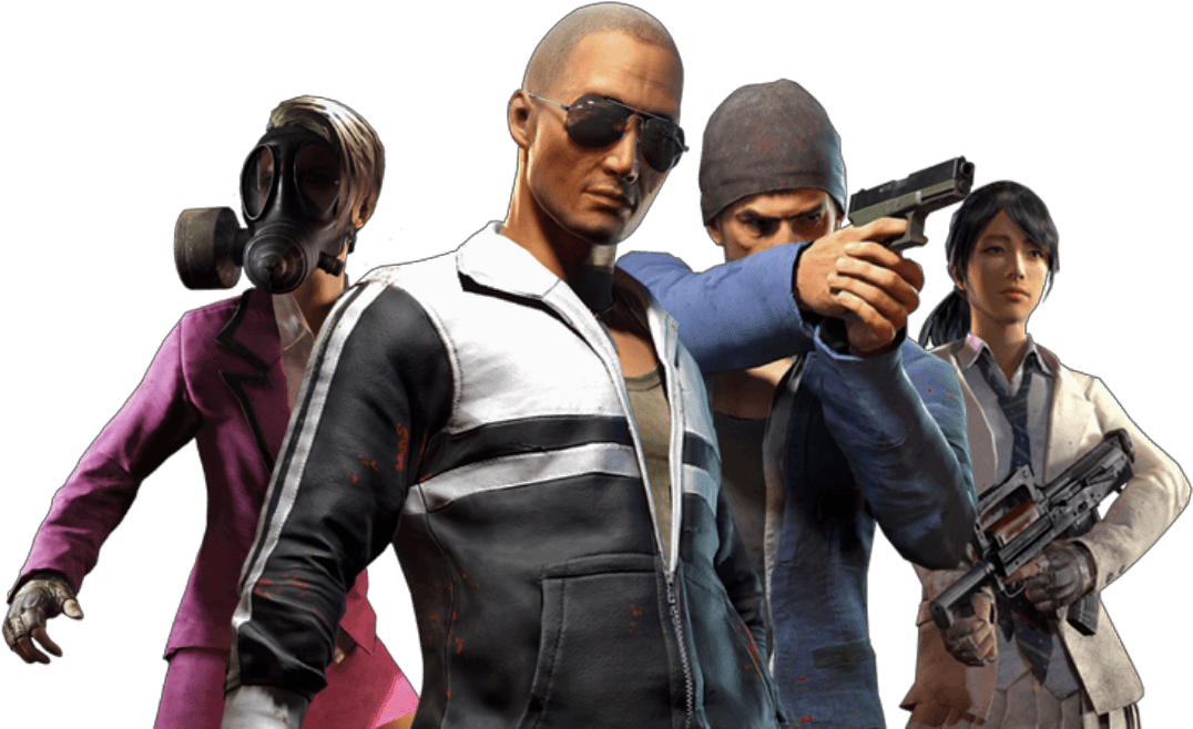 Pubg Png, Pubg Background Png, Pubg Text Png, Pabg, - Pubg Mobile Character Png, Transparent - Transparent PNG Free Download | PNGio