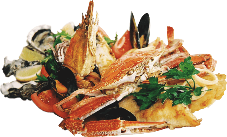 Seafood Dinner Png Free Stock - Ave Maria Beach Resort Food, Transparent - Transparent PNG Free Download | PNGio