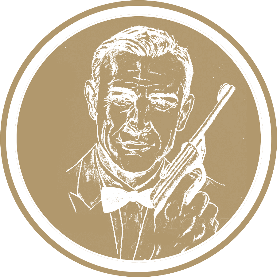 Immersive Dinner London James Bond - Illustration, HD Png Download - Transparent PNG Free Download | PNGio