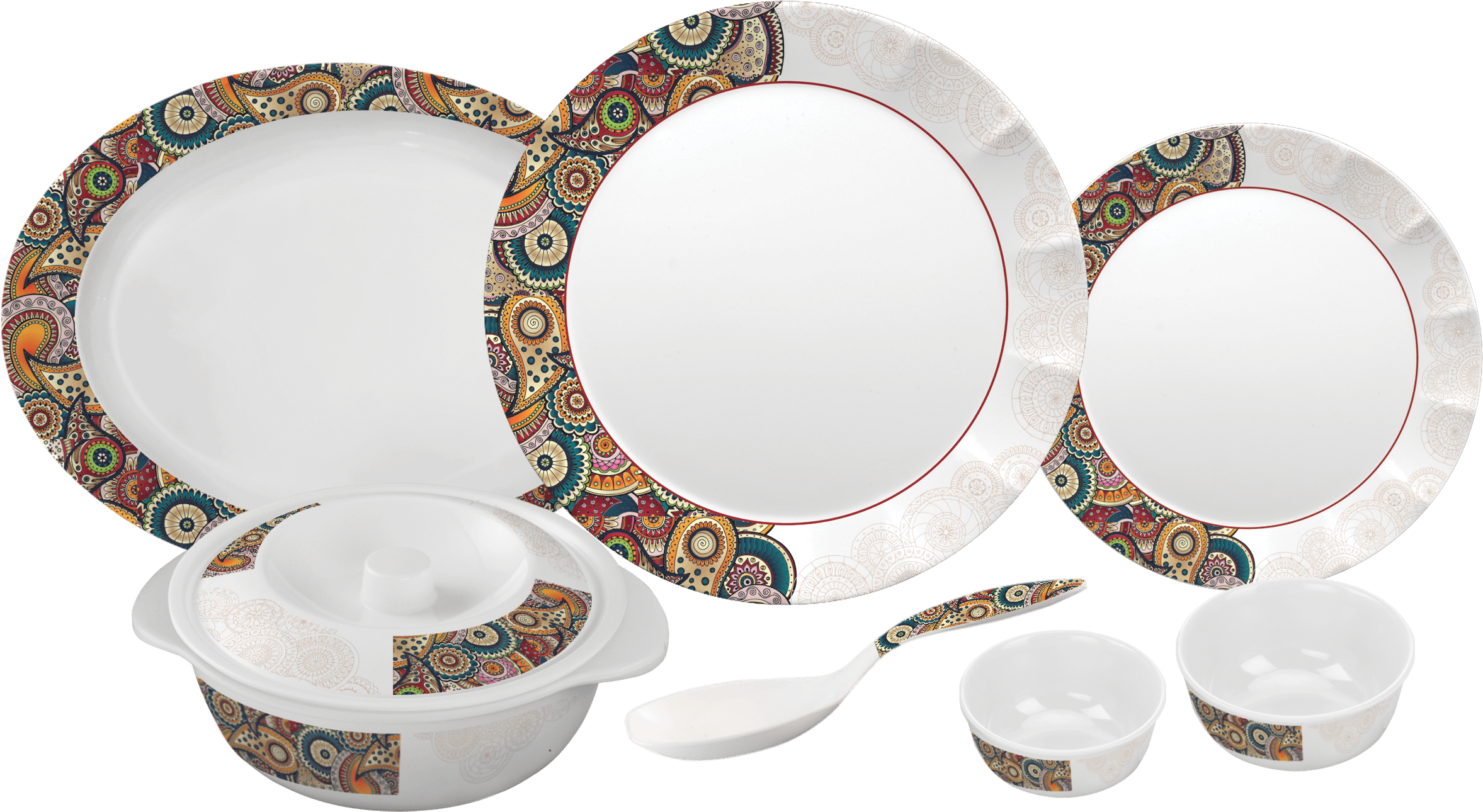 Dinner Set Png - Tableware, Transparent - Transparent PNG Free Download | PNGio