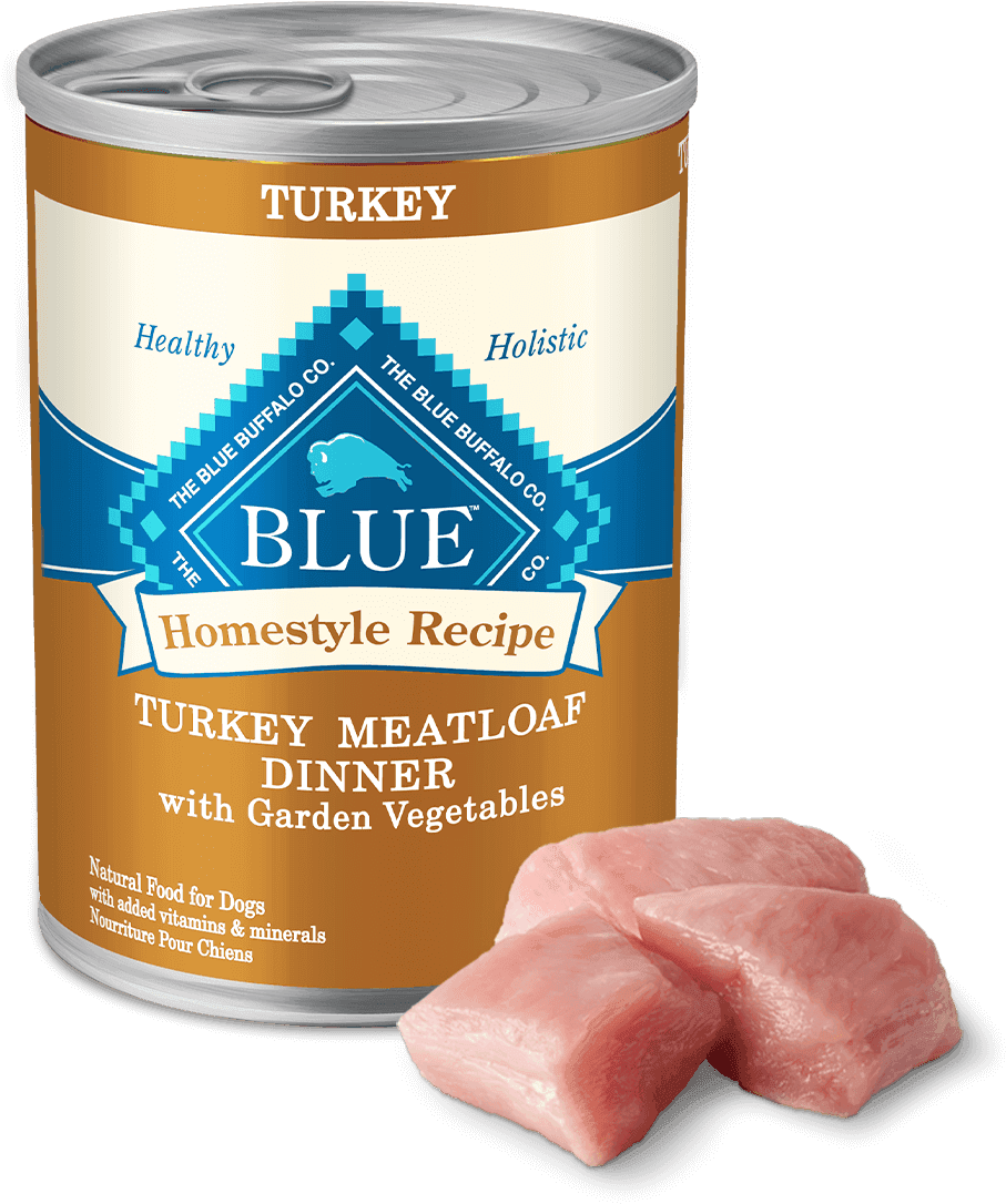Blue Homestyle Recipe Turkey Meatloaf Dinner Garden - 84024310496, HD Png Download - Transparent PNG Free Download | PNGio