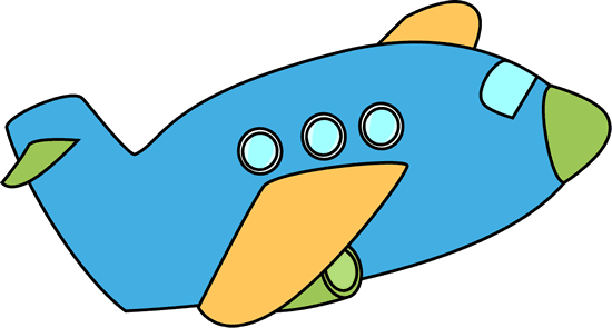 Airplane Cliparts Clipart Image - Blue Airplane Clipart - Free Transparent PNG Clipart Images Download. - Transparent PNG Free Download | PNGio