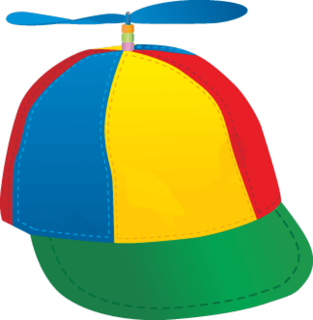Cap Clipart Hat Day - Airplane Hat - Free Transparent PNG Clipart Images Download. - Transparent PNG Free Download | PNGio
