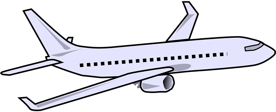Clipart Flugzeug - Airplane Clipart - Free Transparent PNG Clipart Images Download. - Transparent PNG Free Download | PNGio