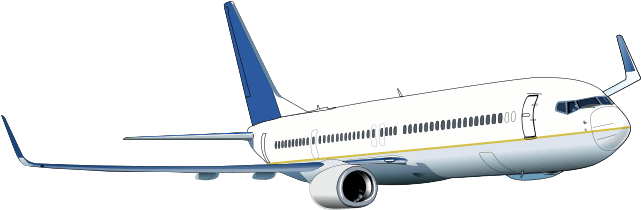 Jet Clip Art - Airplane Transparent - Free Transparent PNG Clipart Images Download. - Transparent PNG Free Download | PNGio