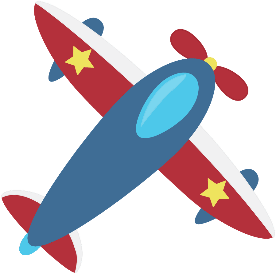Http - //moniquestrella - Minus - Com/mpj3twz7h56xl - Cute Airplane Clip Art - Free Transparent PNG Clipart Images Download. - Transparent PNG Free Download | PNGio