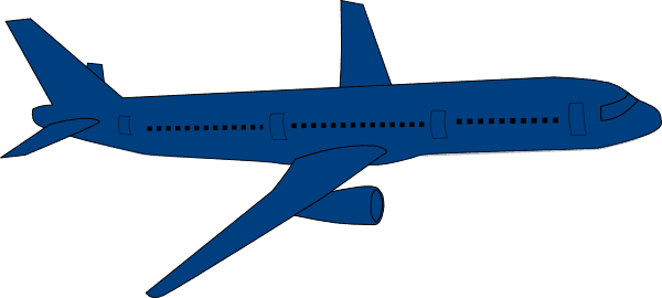 Airplane Clip Art At Clker Com Vector Online Royalty - Toy Airplane No Background - Free Transparent PNG Clipart Images Download. - Transparent PNG Free Download | PNGio