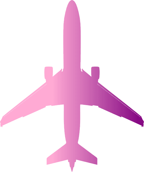 Airplane Clip Art - Airplane Vector - Free Transparent PNG Clipart Images Download. - Transparent PNG Free Download | PNGio