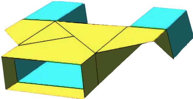 Exotic Paper Airplane - Fold Exotic Paper Airplane - Free Transparent PNG Clipart Images Download. - Transparent PNG Free Download | PNGio