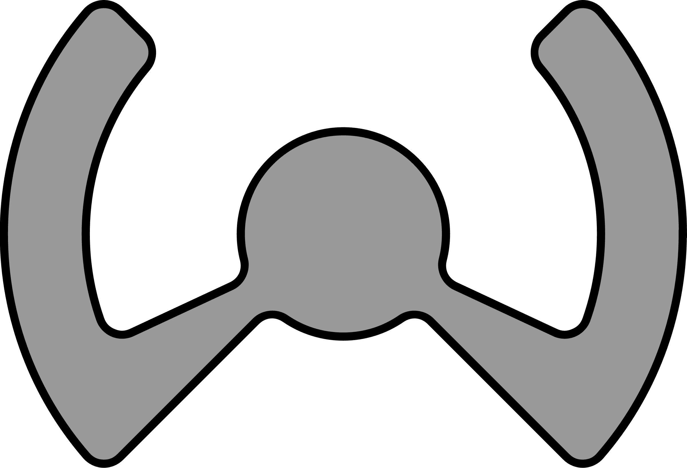 Steer Clipart Free For Download - Airplane Steering Wheel Drawing - Free Transparent PNG Clipart Images Download. - Transparent PNG Free Download | PNGio