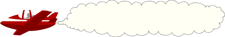 Smoke Cloud Clip Art - Smoke From Airplane Clipart - Free Transparent PNG Clipart Images Download. - Transparent PNG Free Download | PNGio