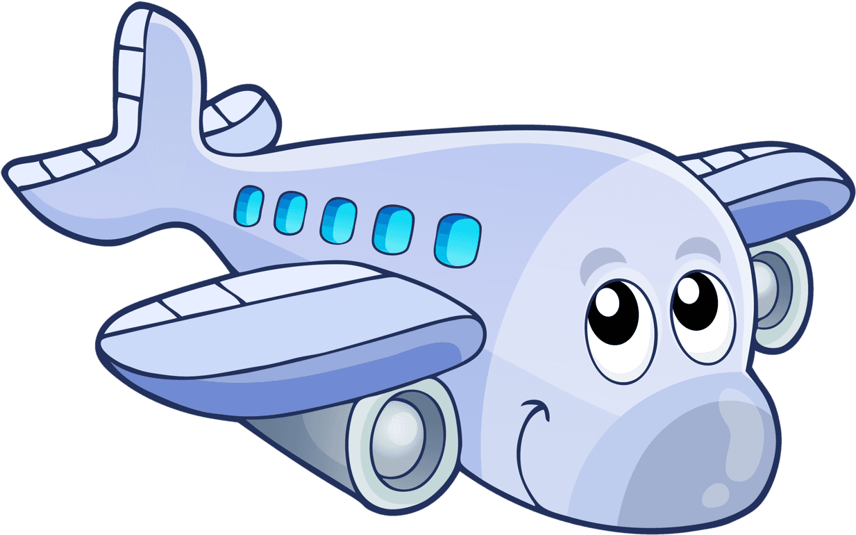 Airplane Cartoon Png - Airplane Cartoon .png - Free Transparent PNG Clipart Images Download. - Transparent PNG Free Download | PNGio