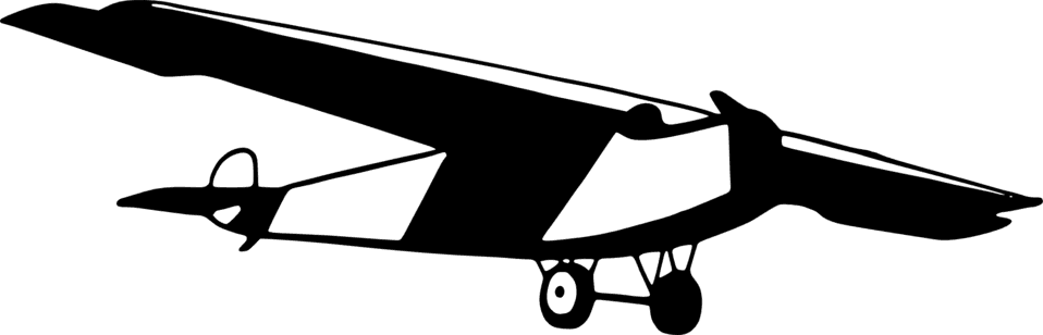 Public Domain Mark - Vintage Airplane Clipart Png - Free Transparent PNG Clipart Images Download. - Transparent PNG Free Download | PNGio