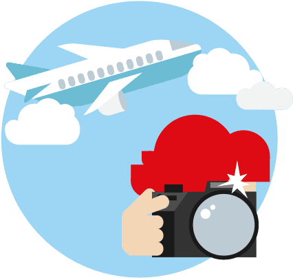 Reisen Und Freizeit - Airplane - Free Transparent PNG Clipart Images Download. - Transparent PNG Free Download | PNGio