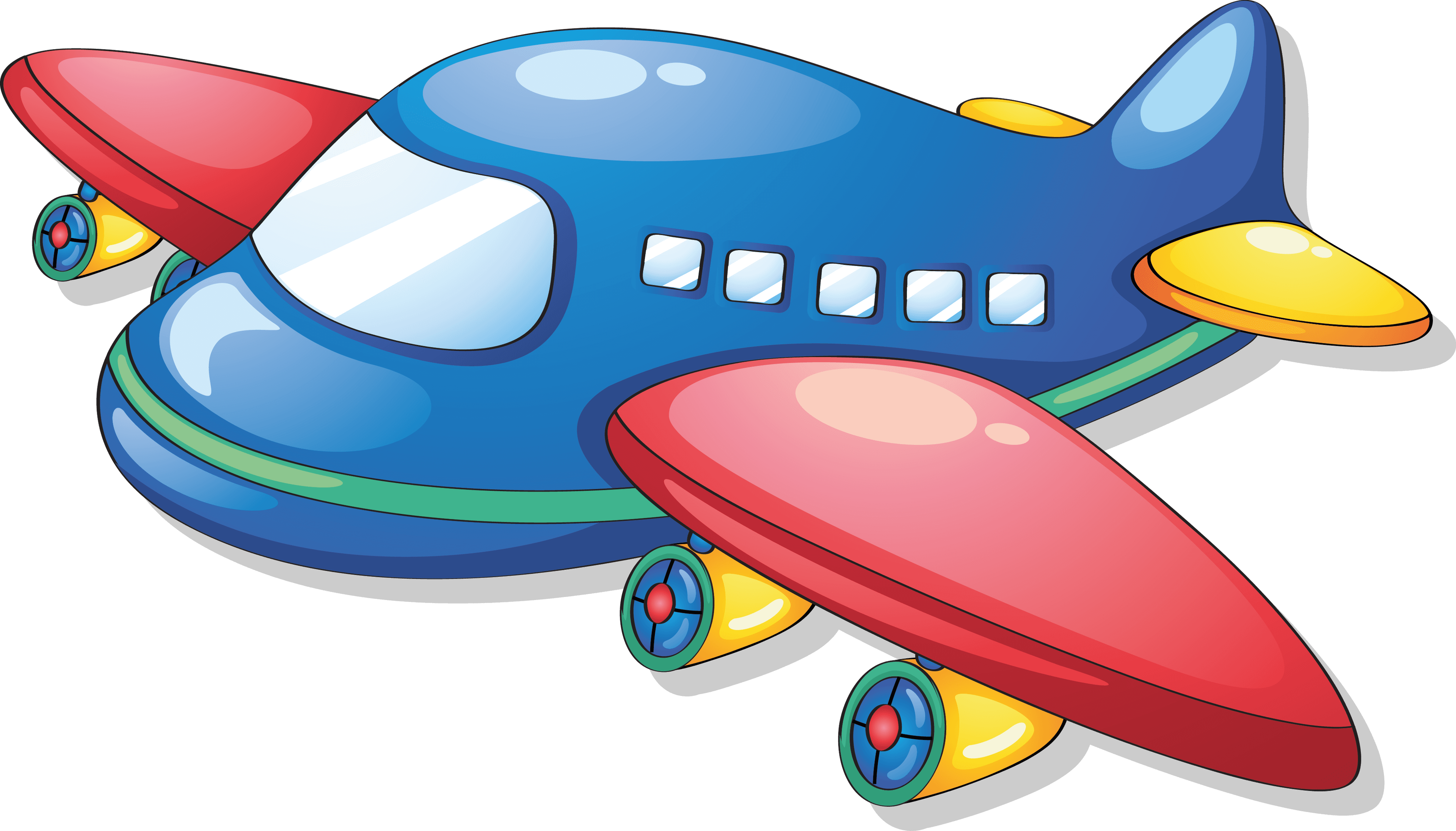 Anúncios - Airplane Kids - Free Transparent PNG Clipart Images Download. - Transparent PNG Free Download | PNGio