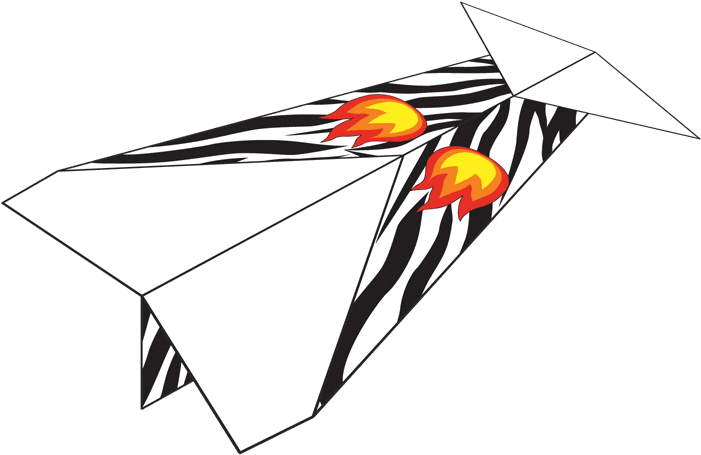 Image Of Plane - Flames On Paper Airplanes - Free Transparent PNG Clipart Images Download. - Transparent PNG Free Download | PNGio