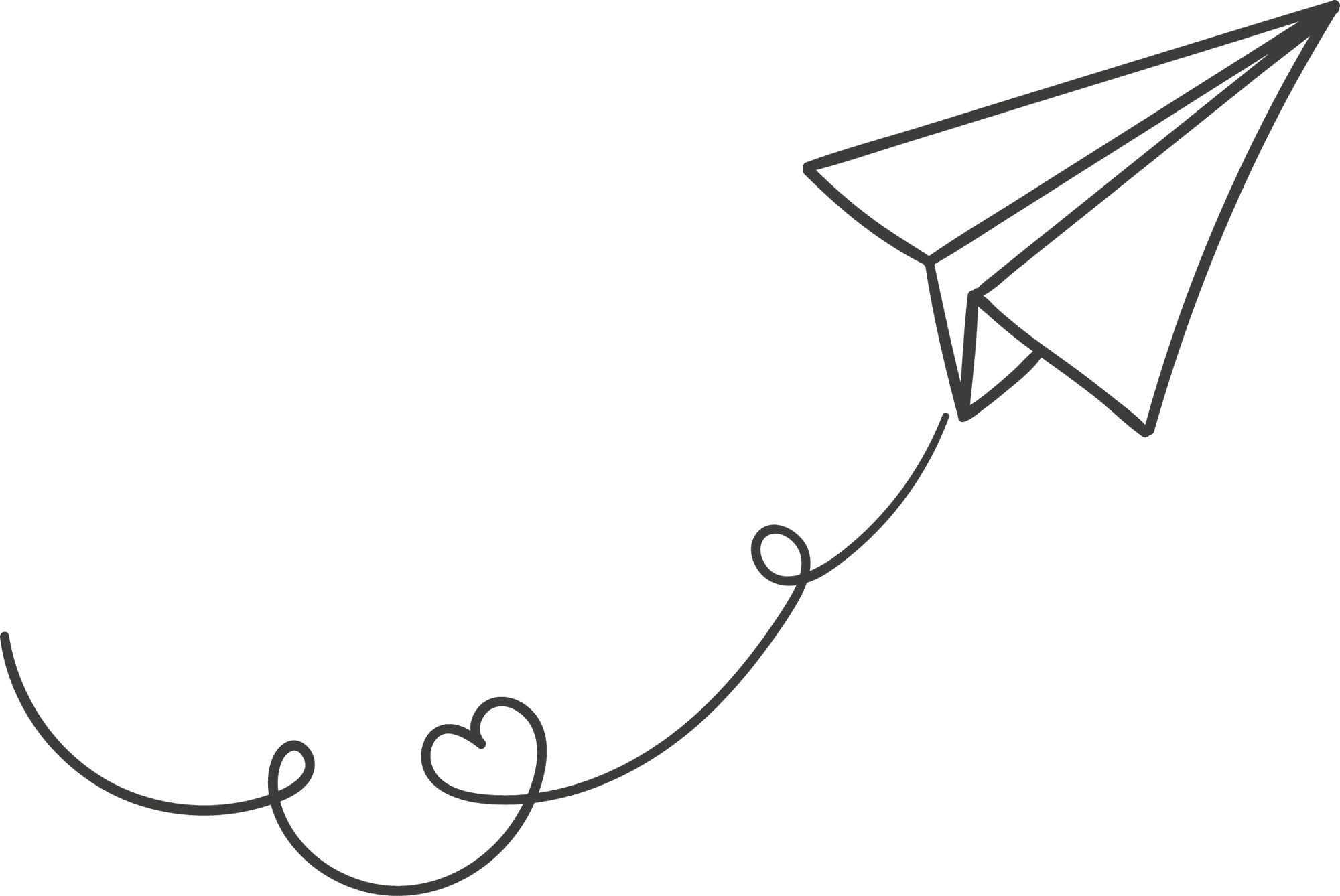 Paper Plane Png - Paper Airplane Transparent Background - Free Transparent PNG Clipart Images Download. - Transparent PNG Free Download | PNGio