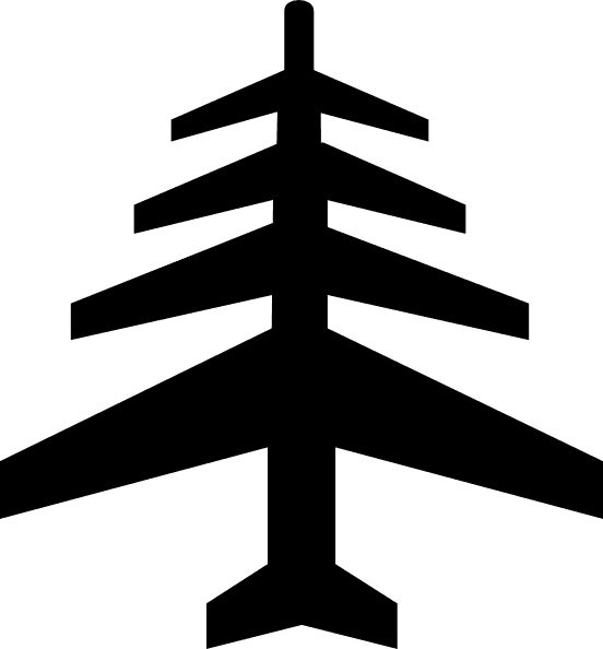 Christmas Aircraft Clip Art - Christmas Airplane Images Free - Free Transparent PNG Clipart Images Download. - Transparent PNG Free Download | PNGio