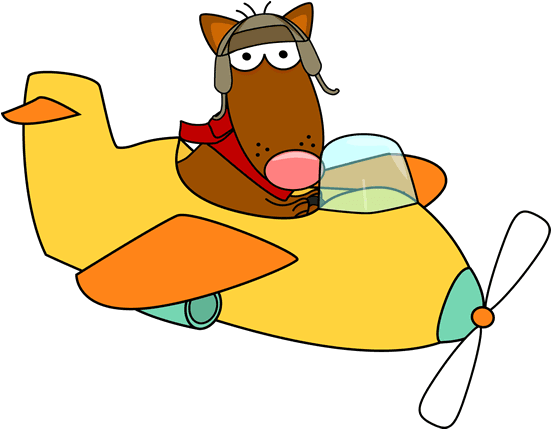 As I Have Written Before, Flying With A Dog Is Stressful - Airplane - Free Transparent PNG Clipart Images Download. - Transparent PNG Free Download | PNGio