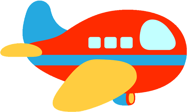 Animal Print Invitations All Colors W/clipart - Baby Airplane Png - Free Transparent PNG Clipart Images Download. - Transparent PNG Free Download | PNGio