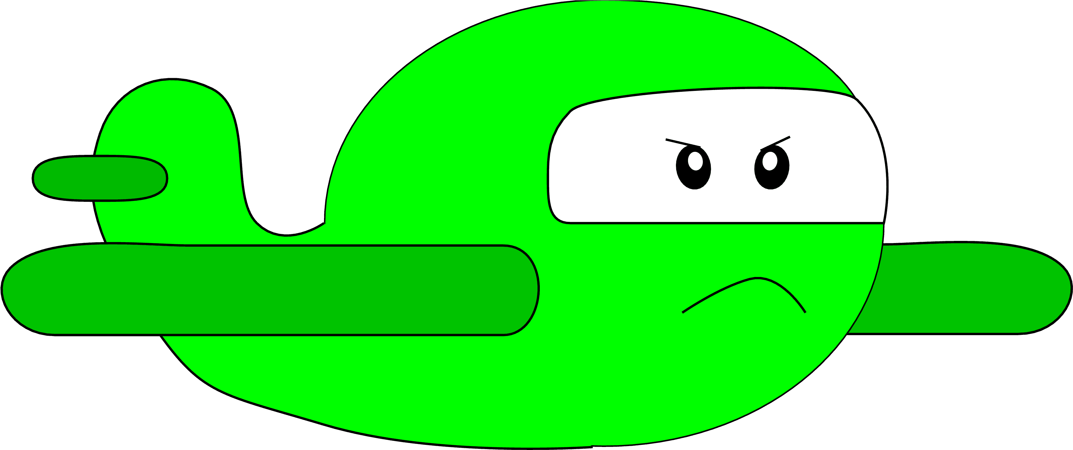 Flight Delays Travel Babel - Cartoon Green Airplane Sad - Free Transparent PNG Clipart Images Download. - Transparent PNG Free Download | PNGio