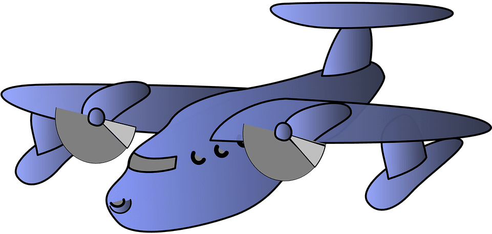 Airplane Cartoon Png 13, Buy Clip Art - Airplane - Free Transparent PNG Clipart Images Download. - Transparent PNG Free Download | PNGio