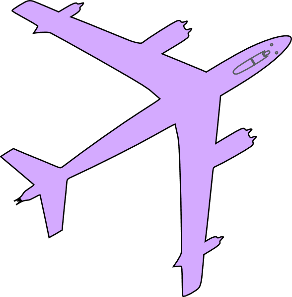 Airplane - Free Transparent PNG Clipart Images Download. - Transparent PNG Free Download | PNGio