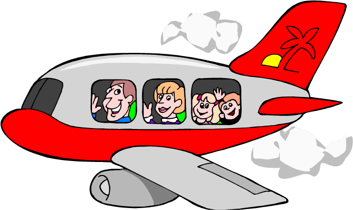 Airplane For Kids - Free Transparent PNG Clipart Images Download. - Transparent PNG Free Download | PNGio