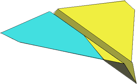 Simple Paper Airplane - Make Paper Airplanes Clipper - Free Transparent PNG Clipart Images Download. - Transparent PNG Free Download | PNGio