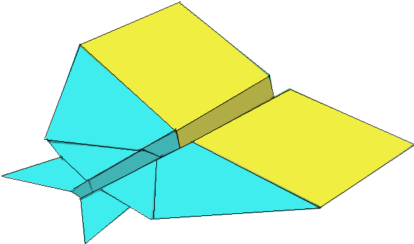 Standard Paper Airplane - Pelican Paper Airplane - Free Transparent PNG Clipart Images Download. - Transparent PNG Free Download | PNGio