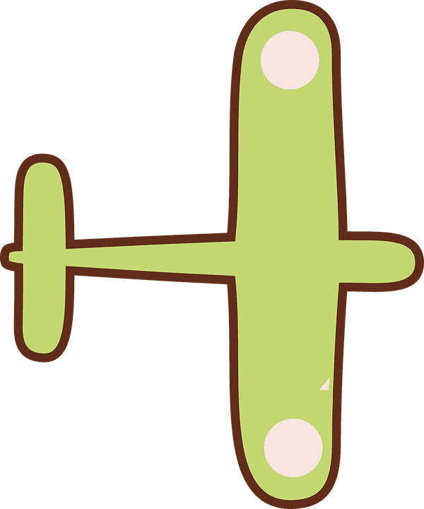 Cute Airplane Clipart 2, Buy Clip Art - Airplane T Clipart - Free Transparent PNG Clipart Images Download. - Transparent PNG Free Download | PNGio