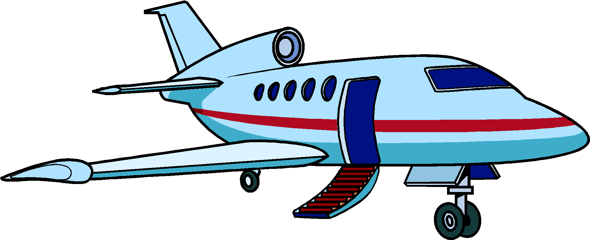 Boarding Pass - Boarding Airplane Clipart - Free Transparent PNG Clipart Images Download. - Transparent PNG Free Download | PNGio