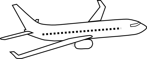 Airplane Clipart - Free Transparent PNG Clipart Images Download. - Transparent PNG Free Download | PNGio