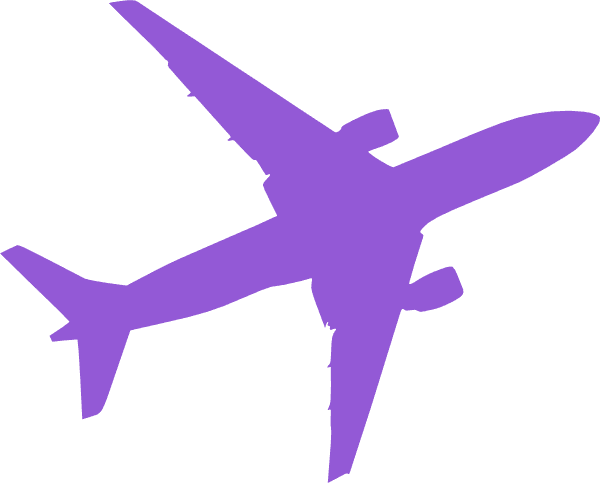 Airplane Clipart - Free Transparent PNG Clipart Images Download. - Transparent PNG Free Download | PNGio