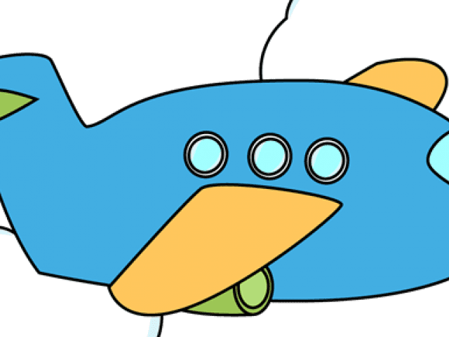 Plane Clipart Pollution - Airplane Clipart Png - Free Transparent PNG Clipart Images Download. - Transparent PNG Free Download | PNGio