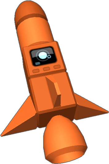 A Space Rocket Plane - Airplane - Free Transparent PNG Clipart Images Download. - Transparent PNG Free Download | PNGio