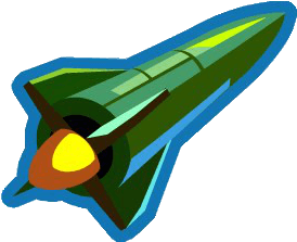 Missile - Airplane - Free Transparent PNG Clipart Images Download. - Transparent PNG Free Download | PNGio