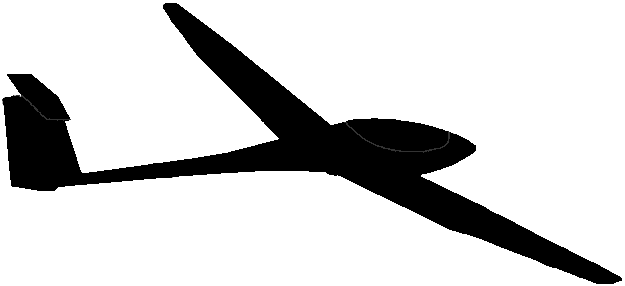 Fileglider Silhouette - Airplane - Free Transparent PNG Clipart Images Download. - Transparent PNG Free Download | PNGio
