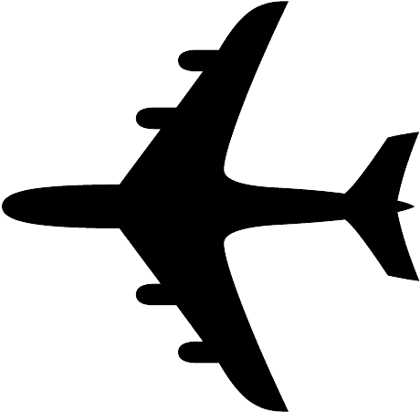 Flight Clipart Study Abroad - Airplane Birthday Theme - Free Transparent PNG Clipart Images Download. - Transparent PNG Free Download | PNGio