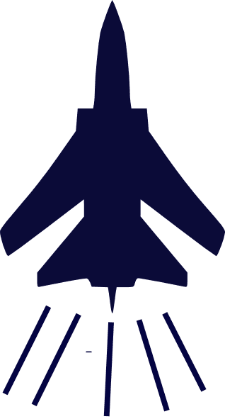 Fighter Jet Clip Art - Airplane Clip Art - Free Transparent PNG Clipart Images Download. - Transparent PNG Free Download | PNGio